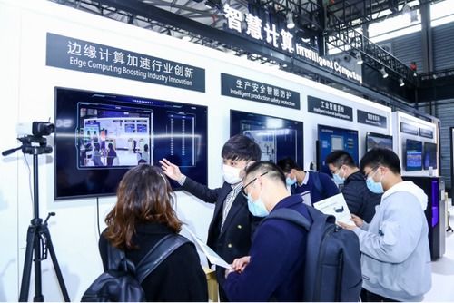浪潮邊緣計算賦能安防設備制造，打造生產安全智能防護新范式